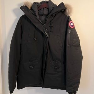 CANADA GOOSE The Montebello Parka